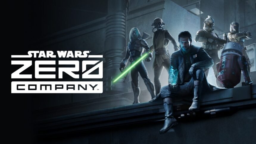 Star Wars: Zero Company - Yeni Dönem Strateji Oyunu Tanıtıldı! Star Wars: Zero Company - Yeni Dönem Strateji Oyunu Tanıtıldı!