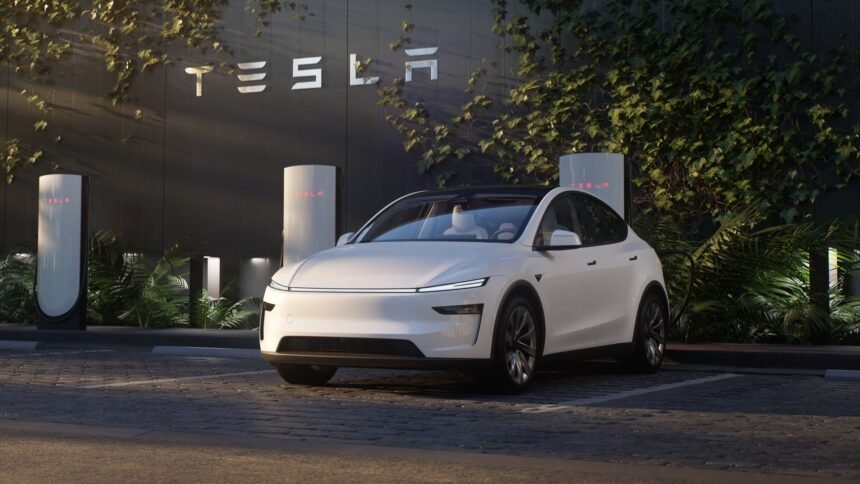 Tesla Model Y Üretimi Yine Ertelendi