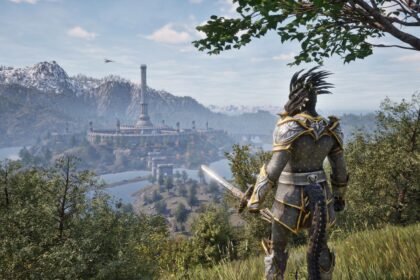 Oblivion Remastered: Yepyeni Görseller ile Geri Dönüyor