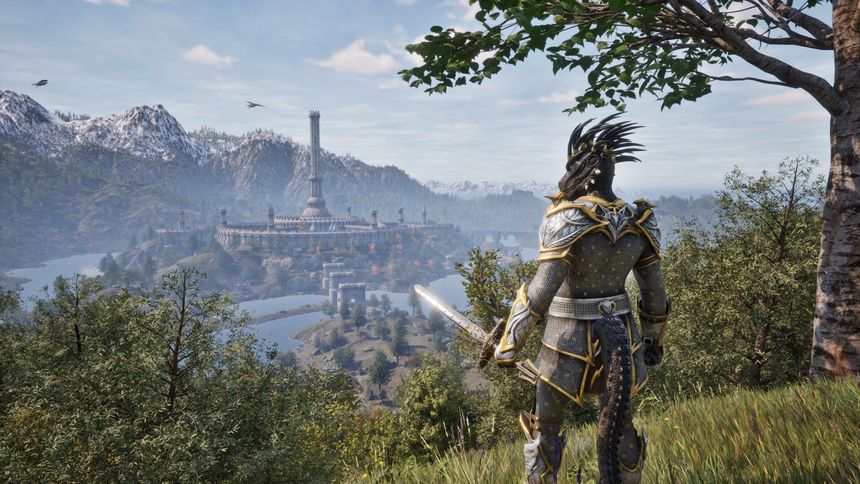 Oblivion Remastered: Yepyeni Görseller ile Geri Dönüyor