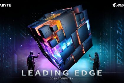 GIGABYTE, COMPUTEX 2025’te Yapay Zekâ Çağının Altyapısını Gözler Önüne Seriyor