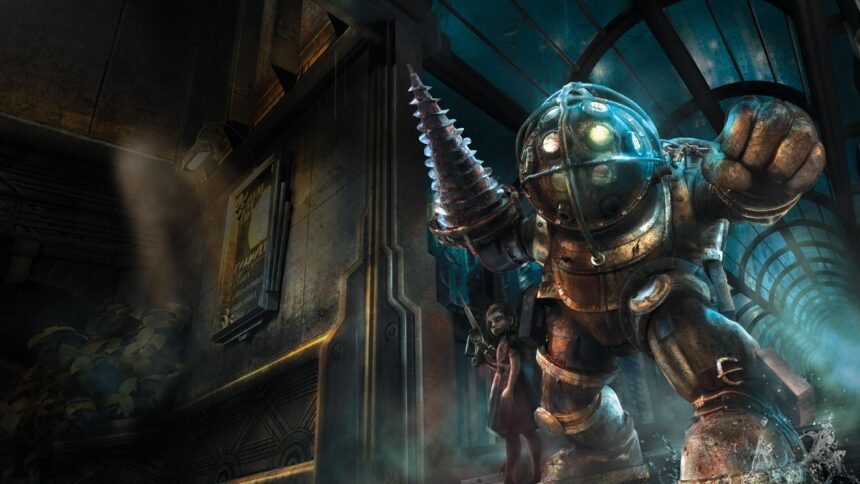 Netflix'in Merakla Beklenen BioShock Filmi Hakkında Her Şey Netflix'in Merakla Beklenen BioShock Filmi Hakkında Her Şey