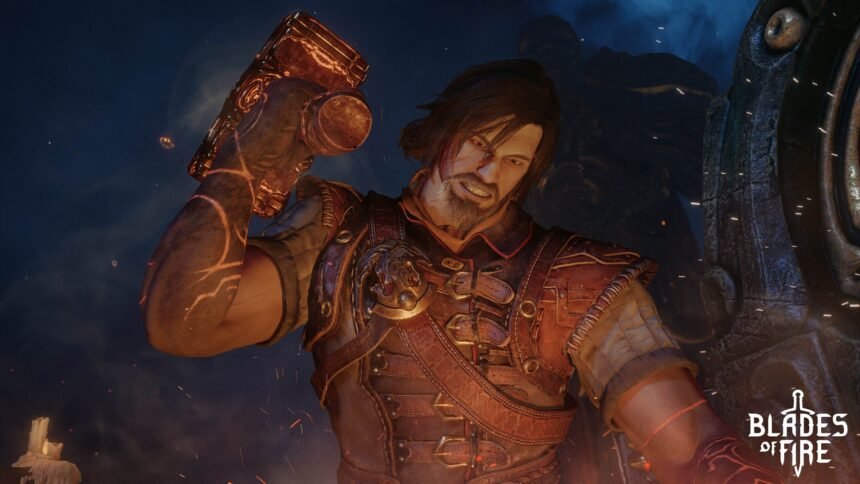 Blades of Fire Demo Çok Yakında Çıkıyor Blades of Fire Demo Çok Yakında Çıkıyor