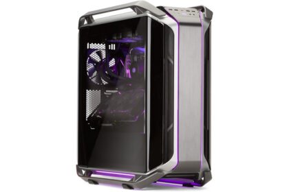 Cooler Master Cosmos Serisini Güncelledi: Hava ve Sıvı Soğutma Seçenekleri