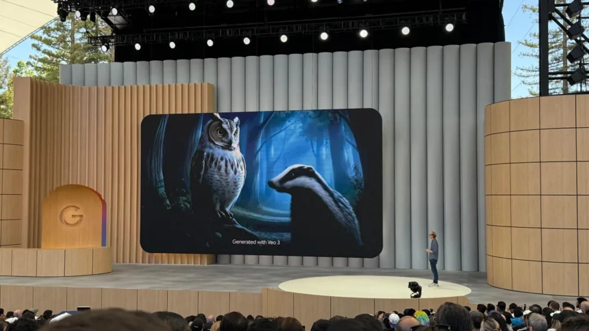 Google VEO 3'ten Etkileyici ve Korkutucu Videolar