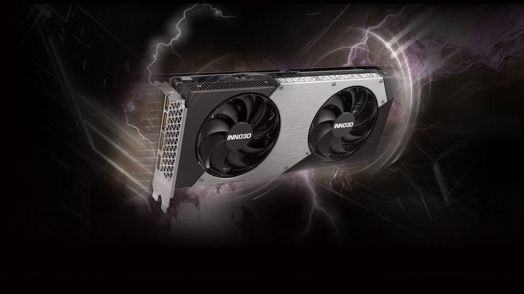 Inno3D GeForce RTX 5060 8 GB OC White Model Computex 2025'te