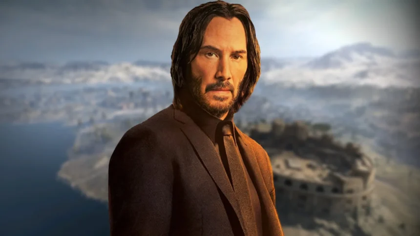 John Wick'in Balerin Karakteri Call of Duty'e Geliyor