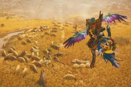 Monster Hunter Wilds Capcom'a Rekor Yıl Getirdi