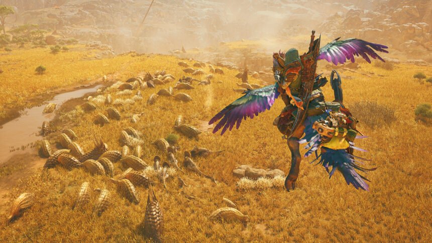 Monster Hunter Wilds Capcom'a Rekor Yıl Getirdi