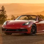 Porsche, Benzinli Boxster ve Cayman Üretimini Durduruyor