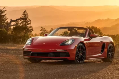 Porsche, Benzinli Boxster ve Cayman Üretimini Durduruyor