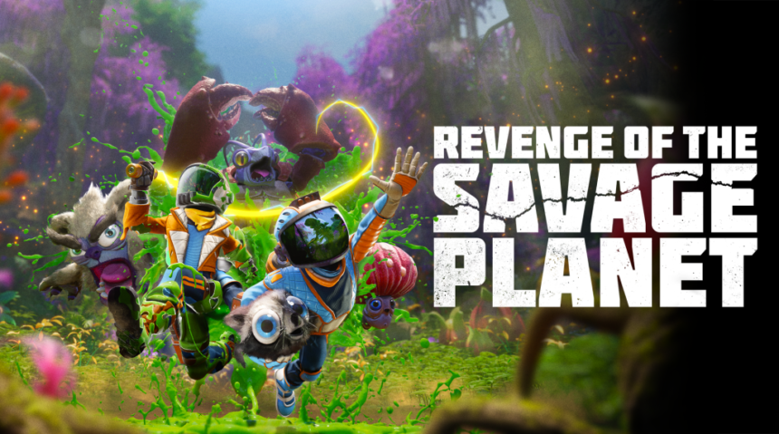 Revenge of the Savage Planet Cosmic Hoarder Edition Çıktı
