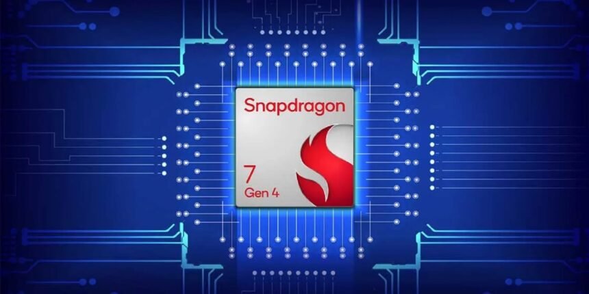 Qualcomm Snapdragon 7 Gen 4'ün Lansmanı Yapıldı Qualcomm Snapdragon 7 Gen 4'ün Lansmanı Yapıldı