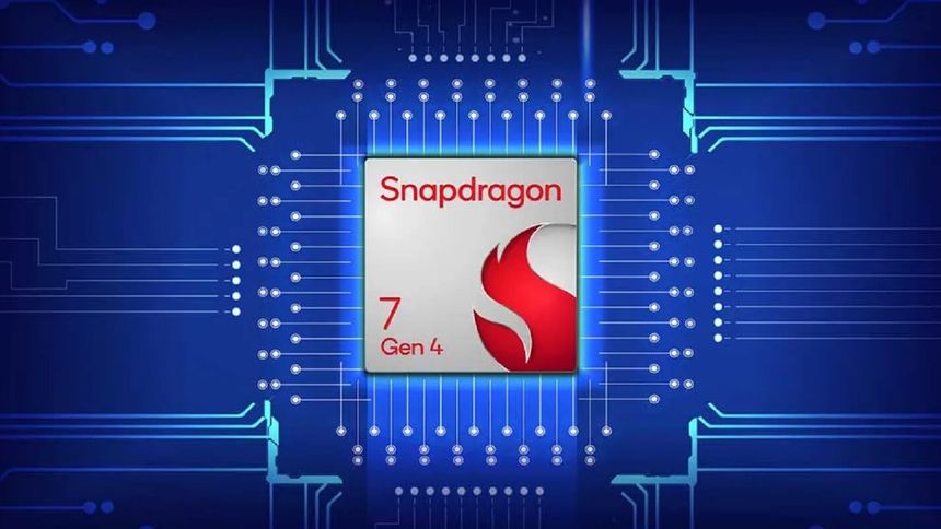Qualcomm Snapdragon 7 Gen 4'ün Lansmanı Yapıldı