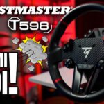 Thrustmaster T598: Gerçek Sürüş Hissine Hazır Mısınız?