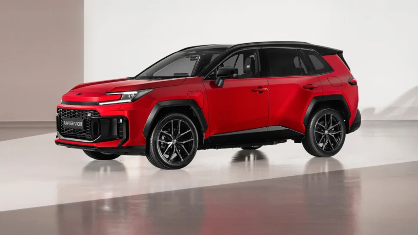 2026 Toyota RAV4: Avrupa'da Daha Az Güç Ama Daha Çok Verimlilik