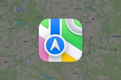 Apple Maps'in Gizli Özelliği Hayatınızı Kolaylaştırıyor