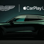 Aston Martin Araçları Apple CarPlay Uyumluluğuna Kavuşuyor