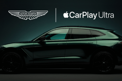 Aston Martin Araçları Apple CarPlay Uyumluluğuna Kavuşuyor
