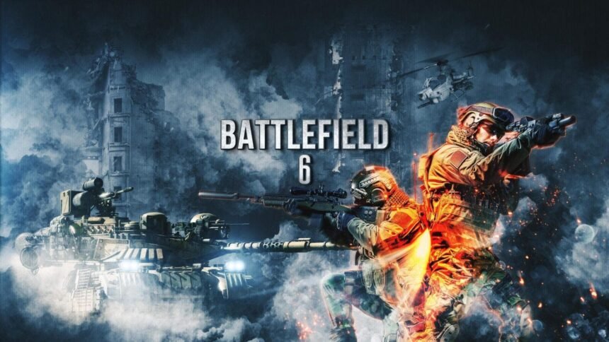 Battlefield 6 Yeni Bir Tartışmalı Özelliği Getiriyor Battlefield 6 Yeni Bir Tartışmalı Özelliği Getiriyor