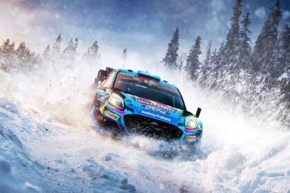 NACON, WRC Oyunlarının Yayın Haklarını Yeniden Kazandı