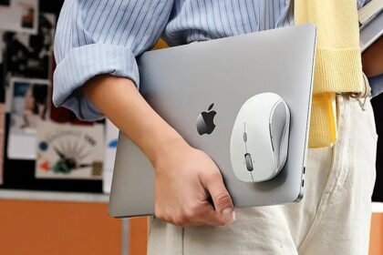 ESR'den Dünyanın İlk Manyetik Kablosuz Faresi Kickstarter'da