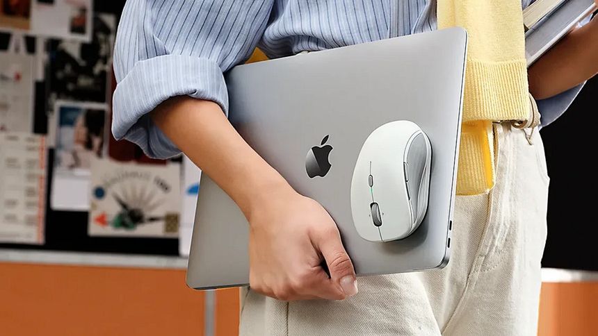 ESR'den Dünyanın İlk Manyetik Kablosuz Faresi Kickstarter'da