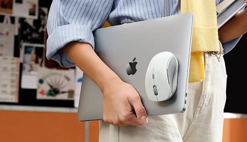 ESR'den Dünyanın İlk Manyetik Kablosuz Faresi Kickstarter'da