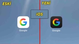 Google Logosunu Yeniden Tasarladı: İşte Yeni Tasarım Google Logosunu Yeniden Tasarladı: İşte Yeni Tasarım