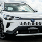 2026 Toyota Corolla Cross Hybrid Yenilikleri Gün Yüzüne Çıktı