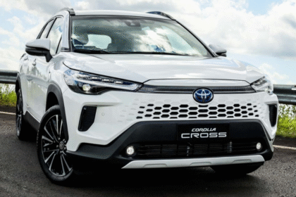 2026 Toyota Corolla Cross Hybrid Yenilikleri Gün Yüzüne Çıktı
