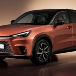 Lexus LBX Crossover ABD'de Ticarileştirme Sürecinde
