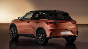 Lexus LBX Crossover ABD'de Ticarileştirme Sürecinde