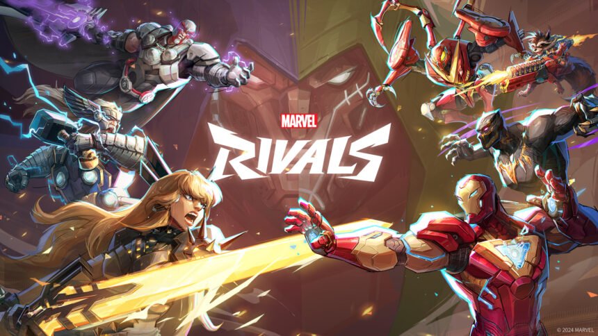 Marvel Rivals'ın Oyuncu Sayısı Düşmeye Devam Ediyor Marvel Rivals'ın Oyuncu Sayısı Düşmeye Devam Ediyor