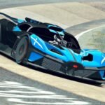 Bugatti Bolide Nürburgring Performansını Gözler Önüne Serdi
