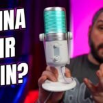 Yayıncılar İçin Fiyat/Performans Mikrofon : Rampage DİYEZ