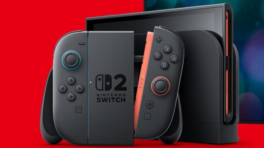 Switch 2'yi Sızdıran Aksesuar Üreticisine Nintendo Davası