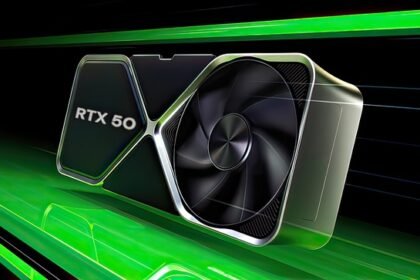 INNO3D GeForce RTX 5090 ve RTX 5080 Frostbite Pro Tanıtıldı