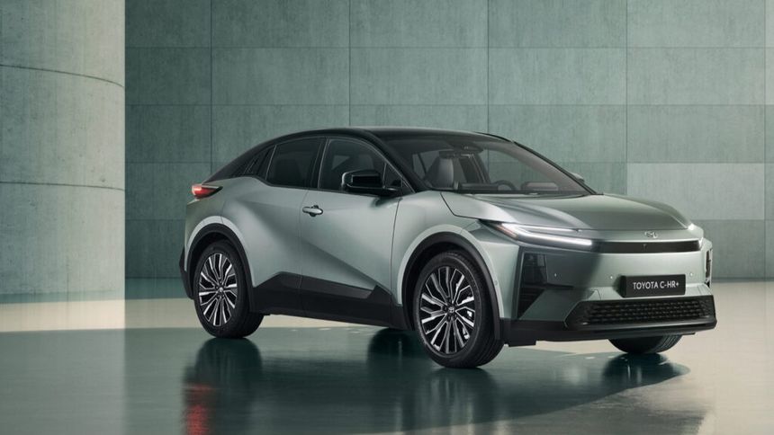 2026 Toyota C-HR: Elektrikli Gücü ve Menzil Detayları