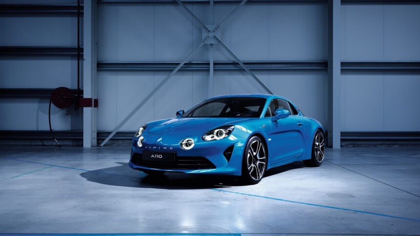 Elektrikli Alpine A110: Yeni Nesil Spor Otomobil ve Tüm Detayları