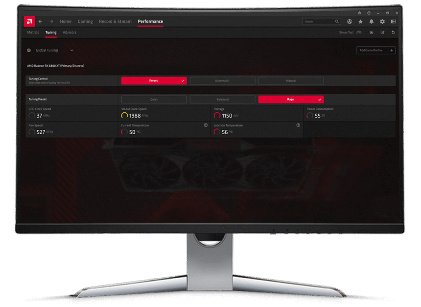 AMD Radeon Adrenalin 25.6.1 WHQL sürücüsü RX 9060 XT'ye destek sağladı