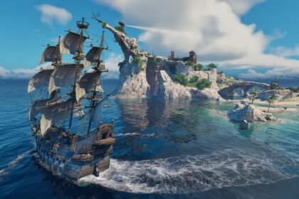 Sea of Remnants: Joker Studio'nun 2026'da Çıkacak F2P Okyanus RPG’si Duyuruldu