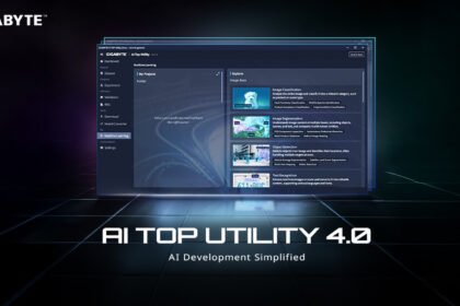 GIGABYTE AI TOP Utility 4.0’ı Tanıttı: Yerel Yapay Zeka Süreçlerinde Yeni Dönem