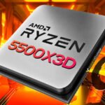 AMD Ryzen 5 5500X3D: AM4 Platformunda Uygun Fiyatlı X3D Sürprizi!
