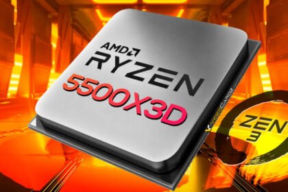 AMD Ryzen 5 5500X3D: AM4 Platformunda Uygun Fiyatlı X3D Sürprizi!