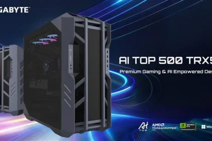 GIGABYTE AI TOP 500 TRX50’yi Tanıttı: Yapay Zeka Sistemlerinde Yeni Nesil Performans