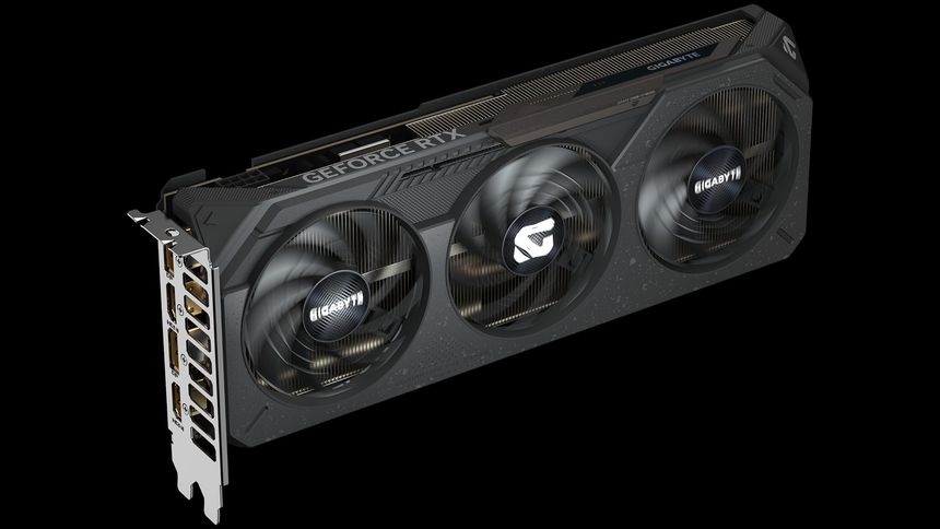 Gigabyte, GeForce RTX 5050 Tabanlı Üç Yeni Ekran Kartını Duyurdu