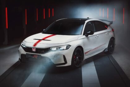 Honda Civic Type R Ultimate Edition Avrupa’ya Veda Ediyor