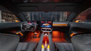 Mercedes-AMG GT XX Concept: Elektrikli Performansın Sınırlarını Zorluyor