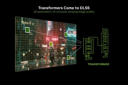 NVIDIA DLSS Transformer: Düşük VRAM’de Performans ve Görüntü Devrimi